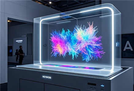 視覺(jué)革命：OLED顯示屏如何重塑我們的視界